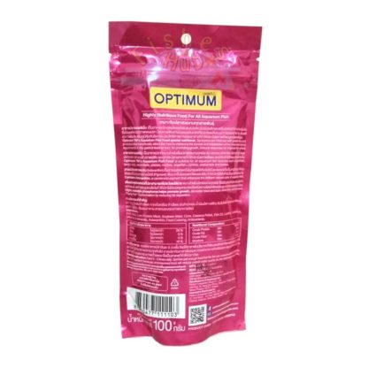 Optimum Fish Food 100 G