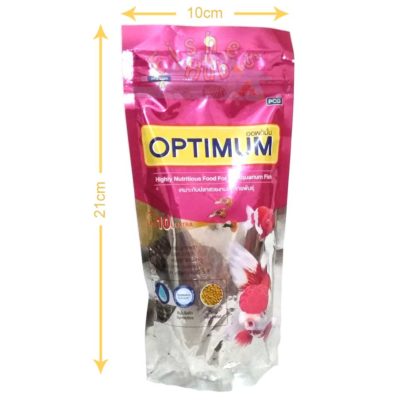 Optimum Fish Food 100 G